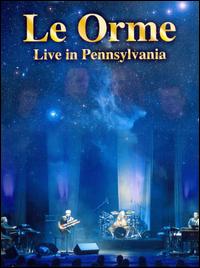 Live in Pennsylvania [DVD/CD] von Le Orme