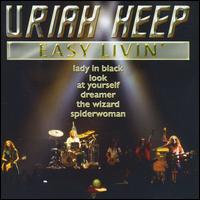 Easy Livin' [Delta] von Uriah Heep