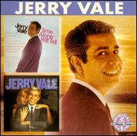 Time Alone Will Tell/This Guy's in Love with You von Jerry Vale