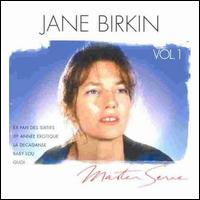 Master Serie, Vol. 1 von Jane Birkin