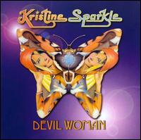 Devil Woman von Kristine Sparkle