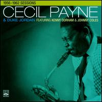 1956-1962 Sessions von Cecil Payne