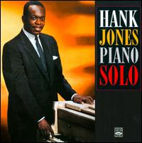 Piano Solo von Hank Jones