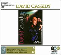 Sight & Sound: Live in Concert von David Cassidy