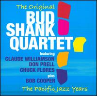 Pacific Jazz Years von Bud Shank