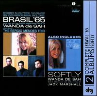 Brasil '65/Softly! von Wanda Sá