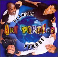 Planeta Pagode von Art Popular