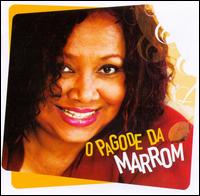 Pagode da Marrom von Alcione