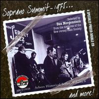 Soprano Summit in 1975 and More von Soprano Summit