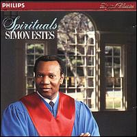 Spirituals von Simon Estes