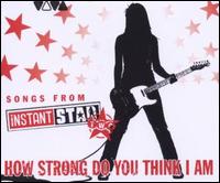 How Strong Do You Think I Am von Alexz Johnson