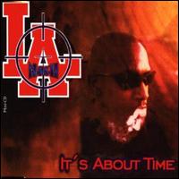 It's About Time von L.A. Nash