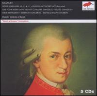 Mozart Box Set von Chamber Orchestra of Europe