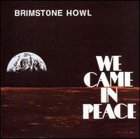 We Came in Peace von Brimstone Howl