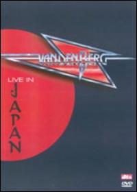 Live in Japan 1984 von Vandenberg