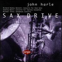 Sax Drive von John Harle