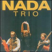 Nada Trio von Nada