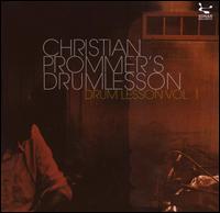 Christian Prommer's Drumlesson, Vol. 1 von Christian Prommer