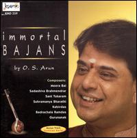 Immortal Bajans von O.S. Arun