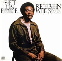 Set Us Free von Reuben Wilson