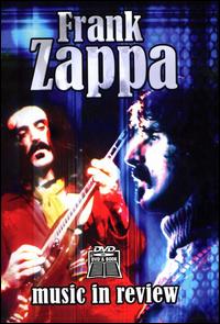 Music in Review von Frank Zappa