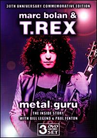 Metal Guru [DVD] von T. Rex