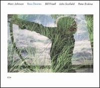 Bass Desires von Marc Johnson