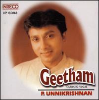 Geetham von P. Unnikrishnan