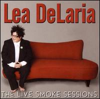 Live Smoke Session von Lea DeLaria