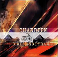 Bikes and Pyramids von Chandeen