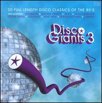 Disco Giants, Vol. 3 von Various Artists