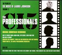 Music of Laurie Johnson, Vol. 2: The Professionals von Laurie Johnson