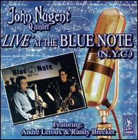 Live at the Blue Note von John Nugent