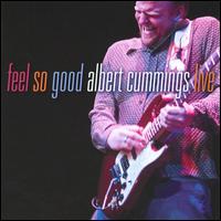 Feel So Good von Albert Cummings