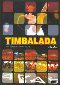 Ao Vivo [DVD] von Timalada