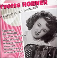 Tonnerre de Musette von Yvette Horner