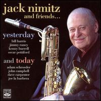 Yesterday and Today von Jack Nimitz