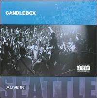 Alive in Seattle von Candlebox