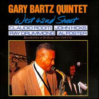 West 42nd Street von Gary Bartz