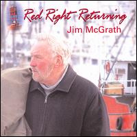 Red Right Returning von Jim McGrath