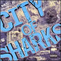 City of Sharks von Mr. 21