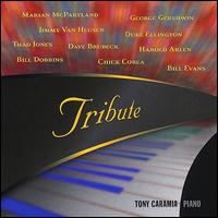 Tribute von Tony Caramia