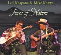 Force of Nature von Ledward Kaapana