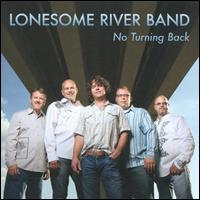 No Turning Back von The Lonesome River Band