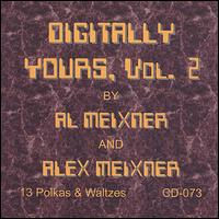 Digitally Yours, Vol.2 von Al Meixner