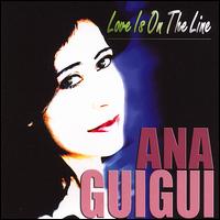 Love Is on the Line von Ana Guigui