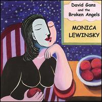 Monica Lewinsky von David Gans