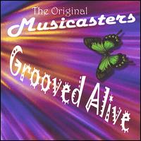 Grooved Alive von The Original Musicasters