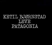 Leve Patagonia von Ketil Bjørnstad