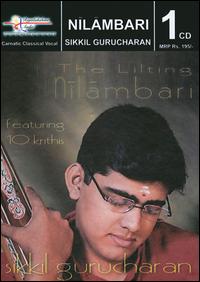 Nilambari von Sikkil Gurucharan